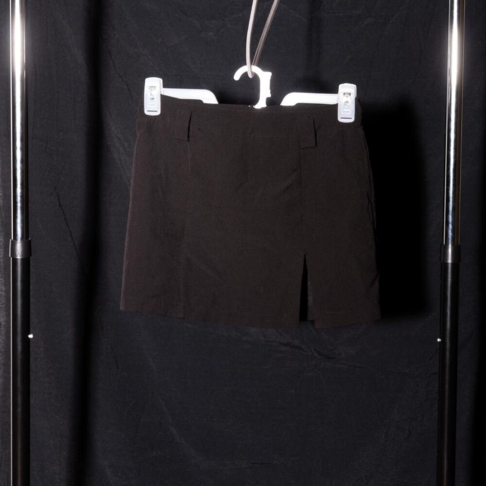 Forever-21 Women's Black Skirt